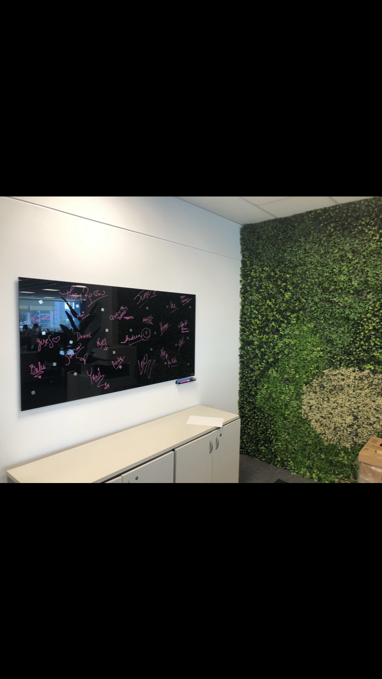 Cristal Boards Magnético